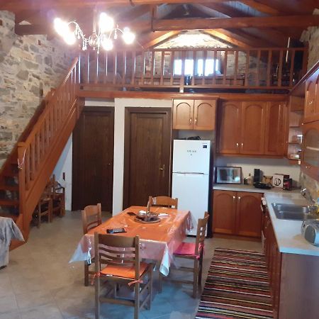Limnionas Sunview Villa Xoríhti Kültér fotó