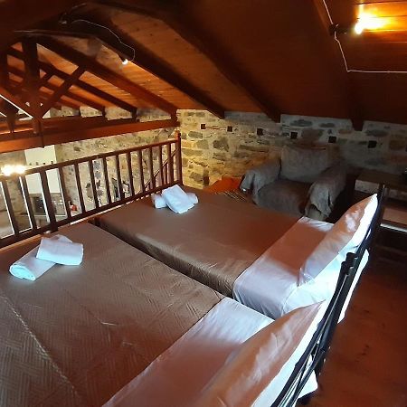 Limnionas Sunview Villa Xoríhti Kültér fotó