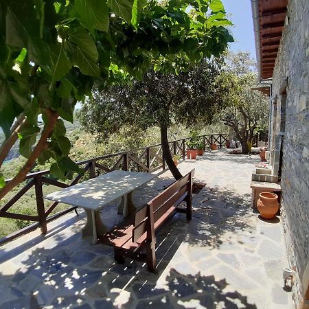 Limnionas Sunview Villa Xoríhti Kültér fotó