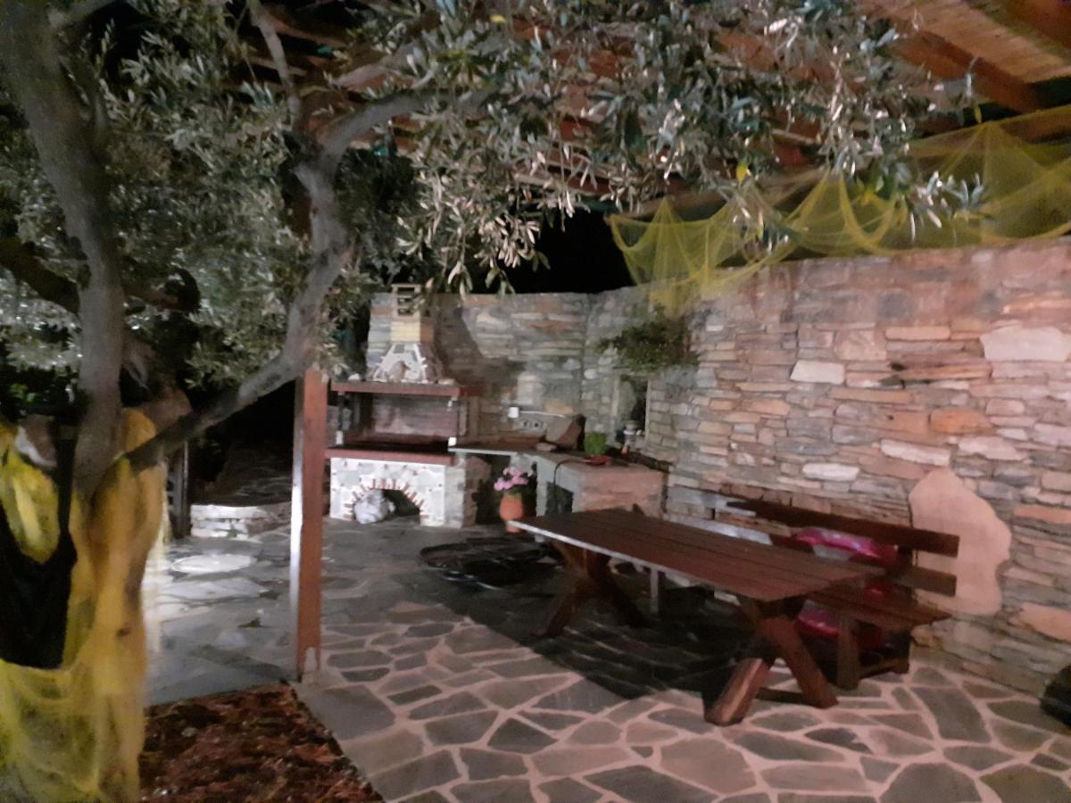 Limnionas Sunview Villa Xoríhti Kültér fotó