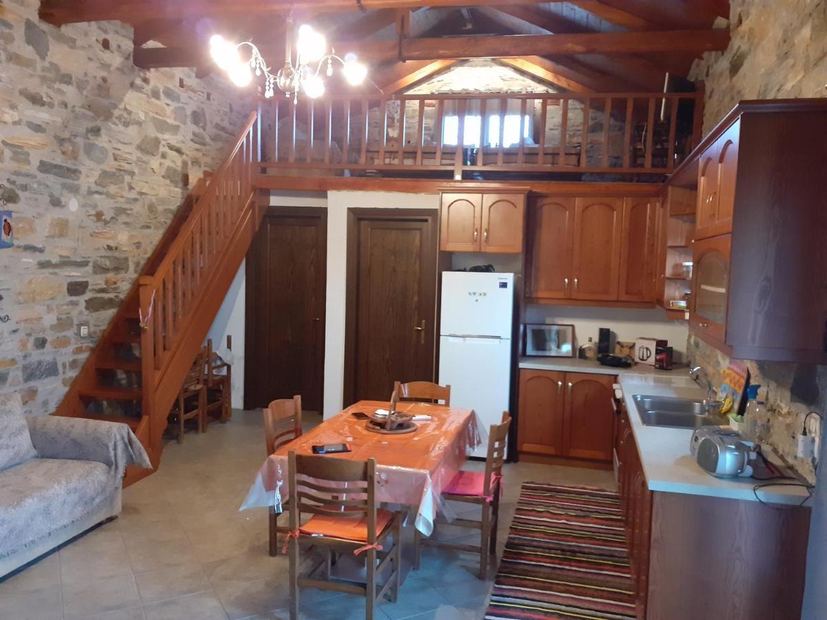 Limnionas Sunview Villa Xoríhti Kültér fotó