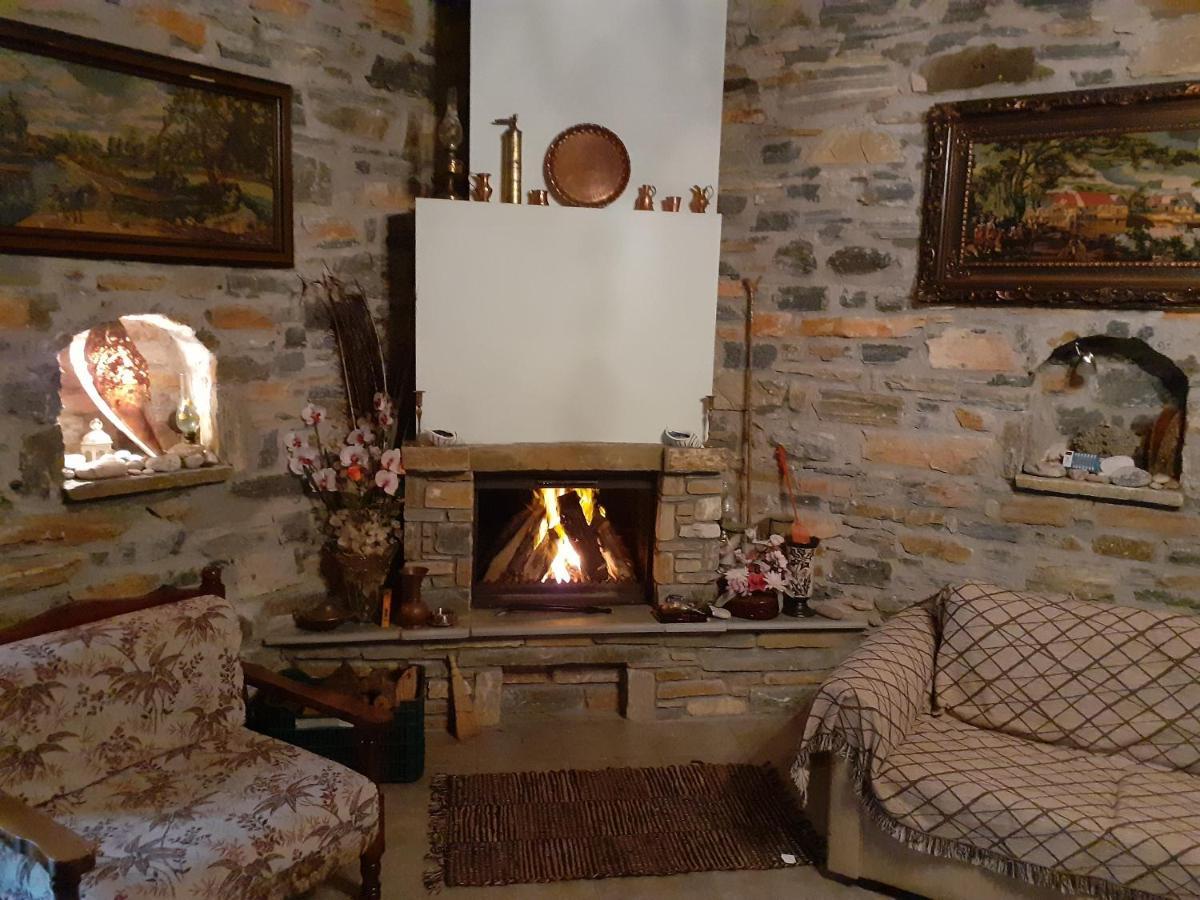 Limnionas Sunview Villa Xoríhti Kültér fotó