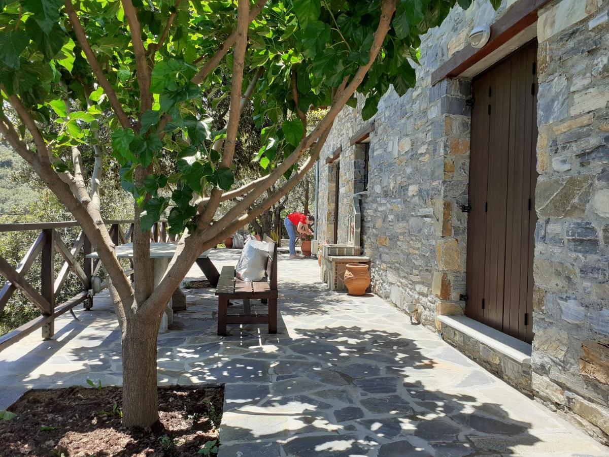 Limnionas Sunview Villa Xoríhti Kültér fotó