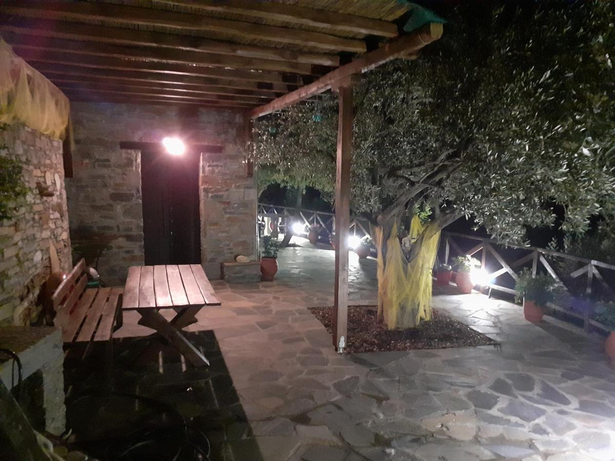 Limnionas Sunview Villa Xoríhti Kültér fotó