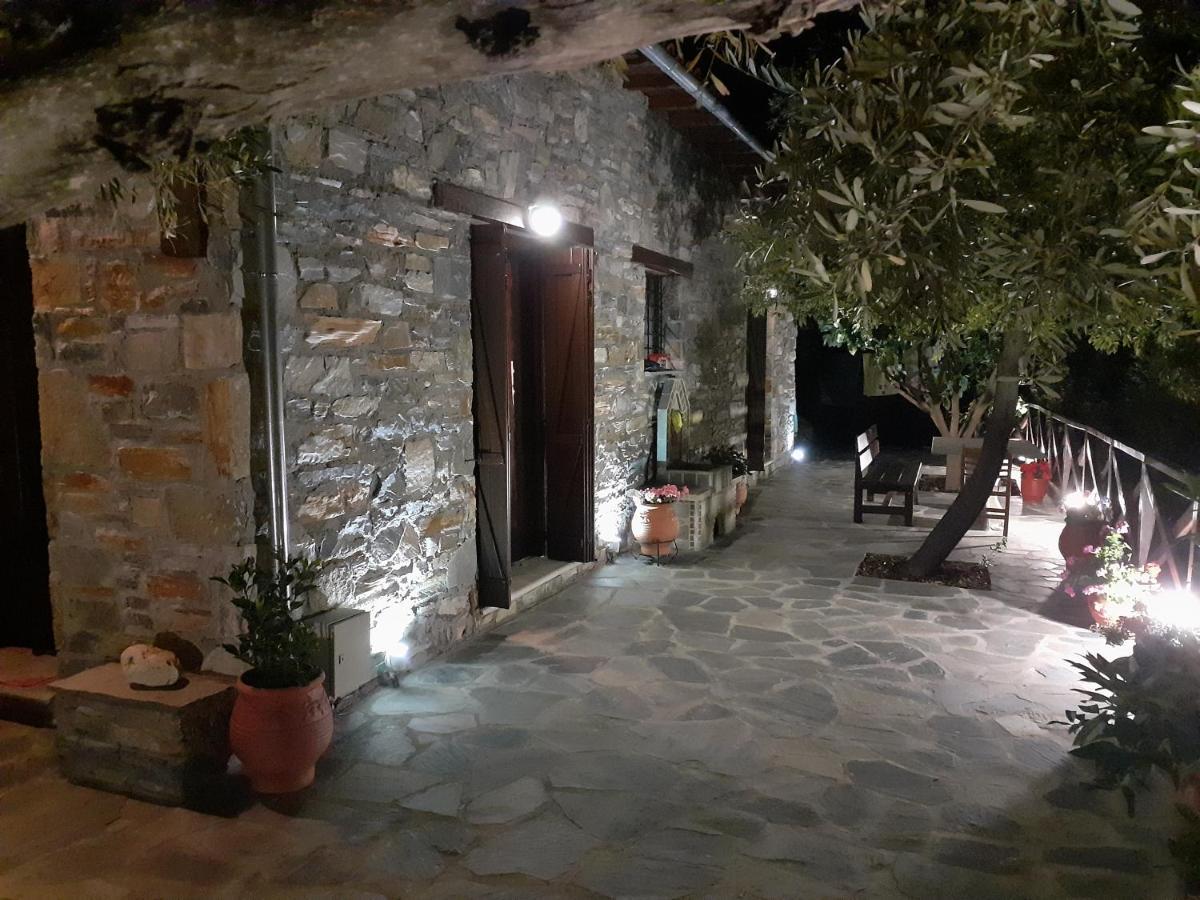 Limnionas Sunview Villa Xoríhti Kültér fotó