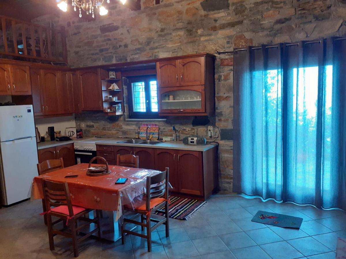 Limnionas Sunview Villa Xoríhti Kültér fotó