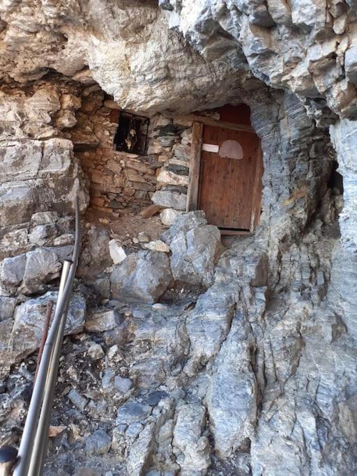 Limnionas Sunview Villa Xoríhti Kültér fotó