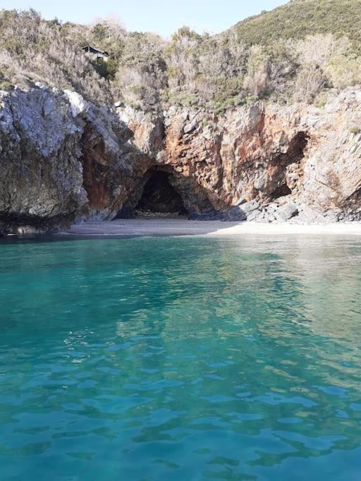 Limnionas Sunview Villa Xoríhti Kültér fotó