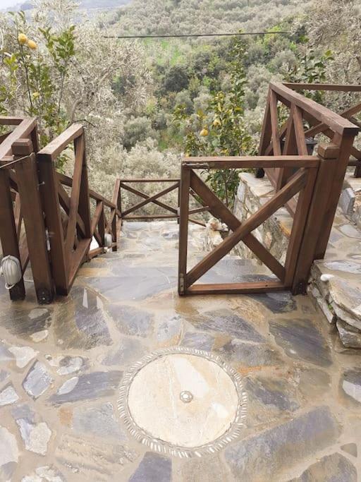 Limnionas Sunview Villa Xoríhti Kültér fotó