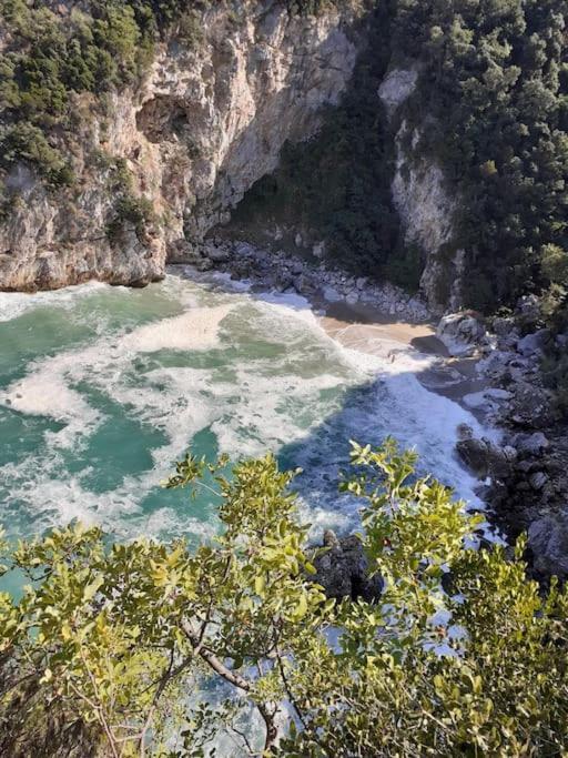 Limnionas Sunview Villa Xoríhti Kültér fotó