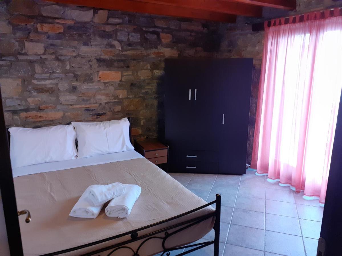 Limnionas Sunview Villa Xoríhti Kültér fotó