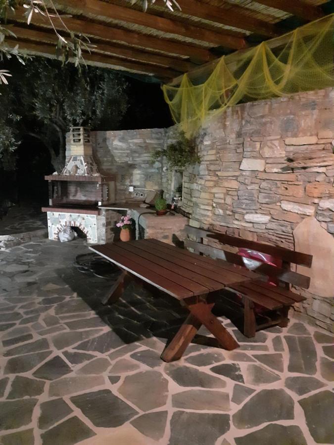 Limnionas Sunview Villa Xoríhti Kültér fotó
