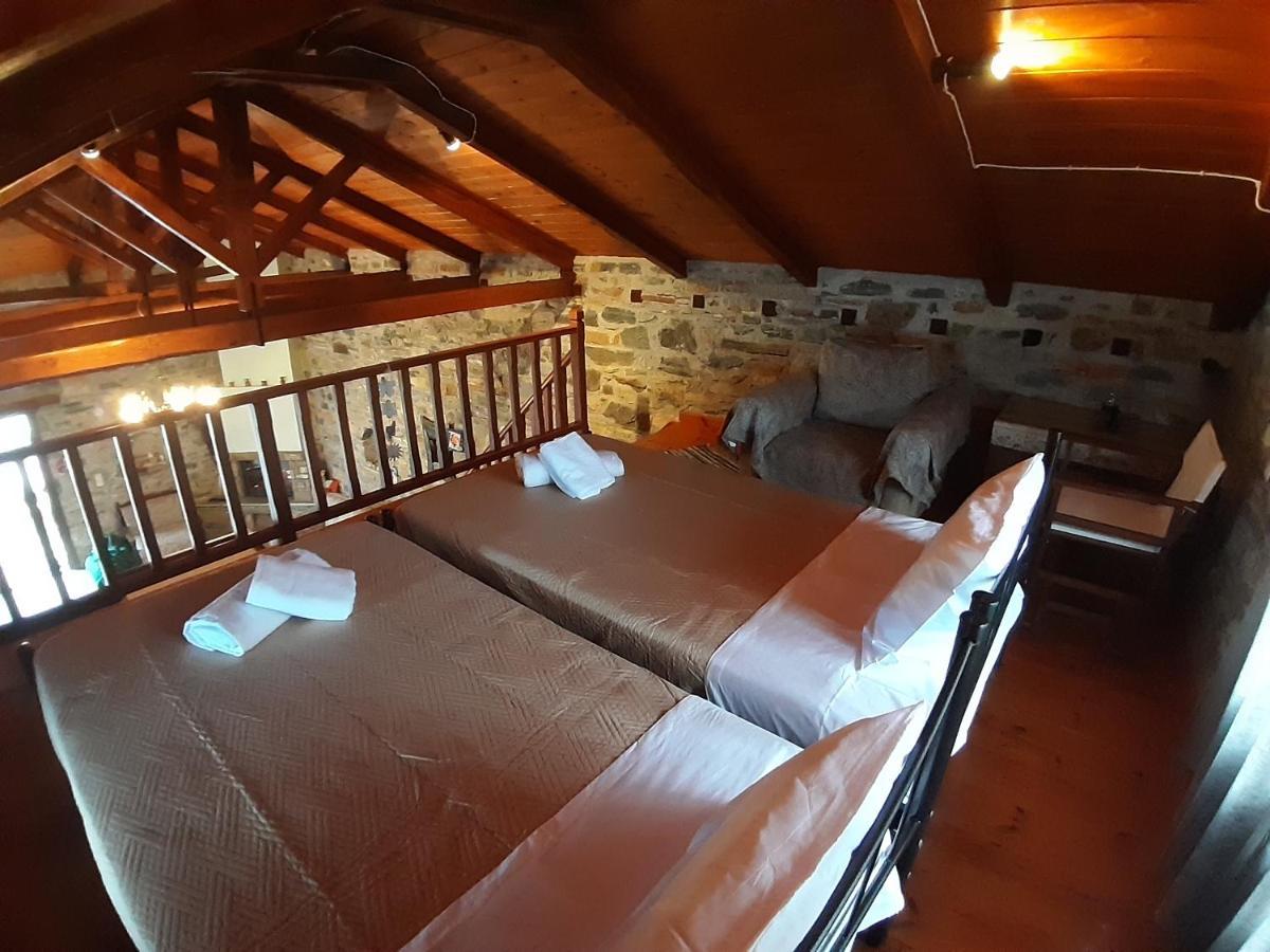Limnionas Sunview Villa Xoríhti Kültér fotó