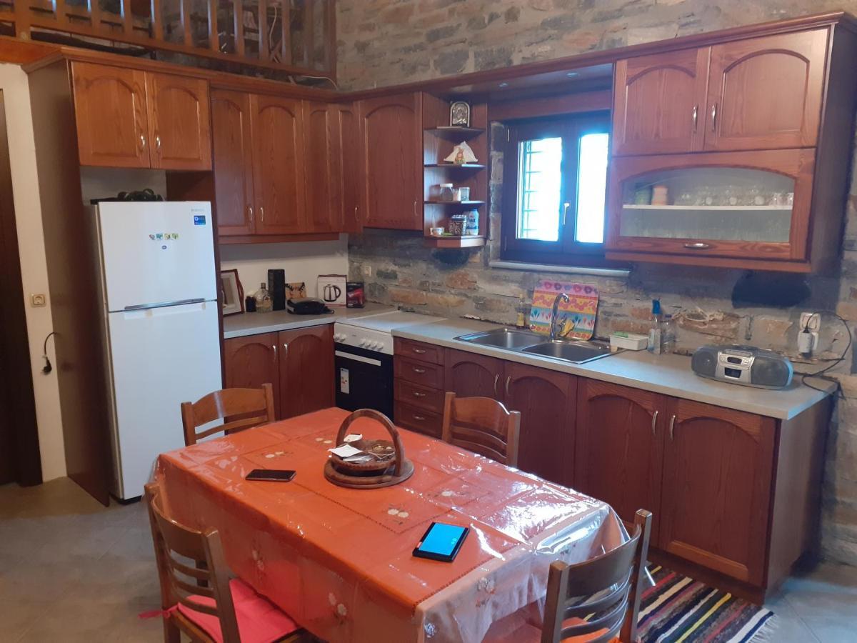 Limnionas Sunview Villa Xoríhti Kültér fotó