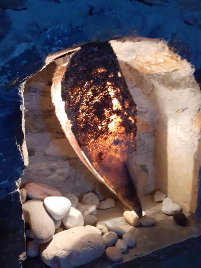 Limnionas Sunview Villa Xoríhti Kültér fotó