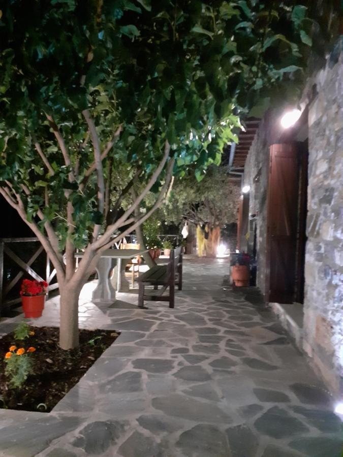 Limnionas Sunview Villa Xoríhti Kültér fotó