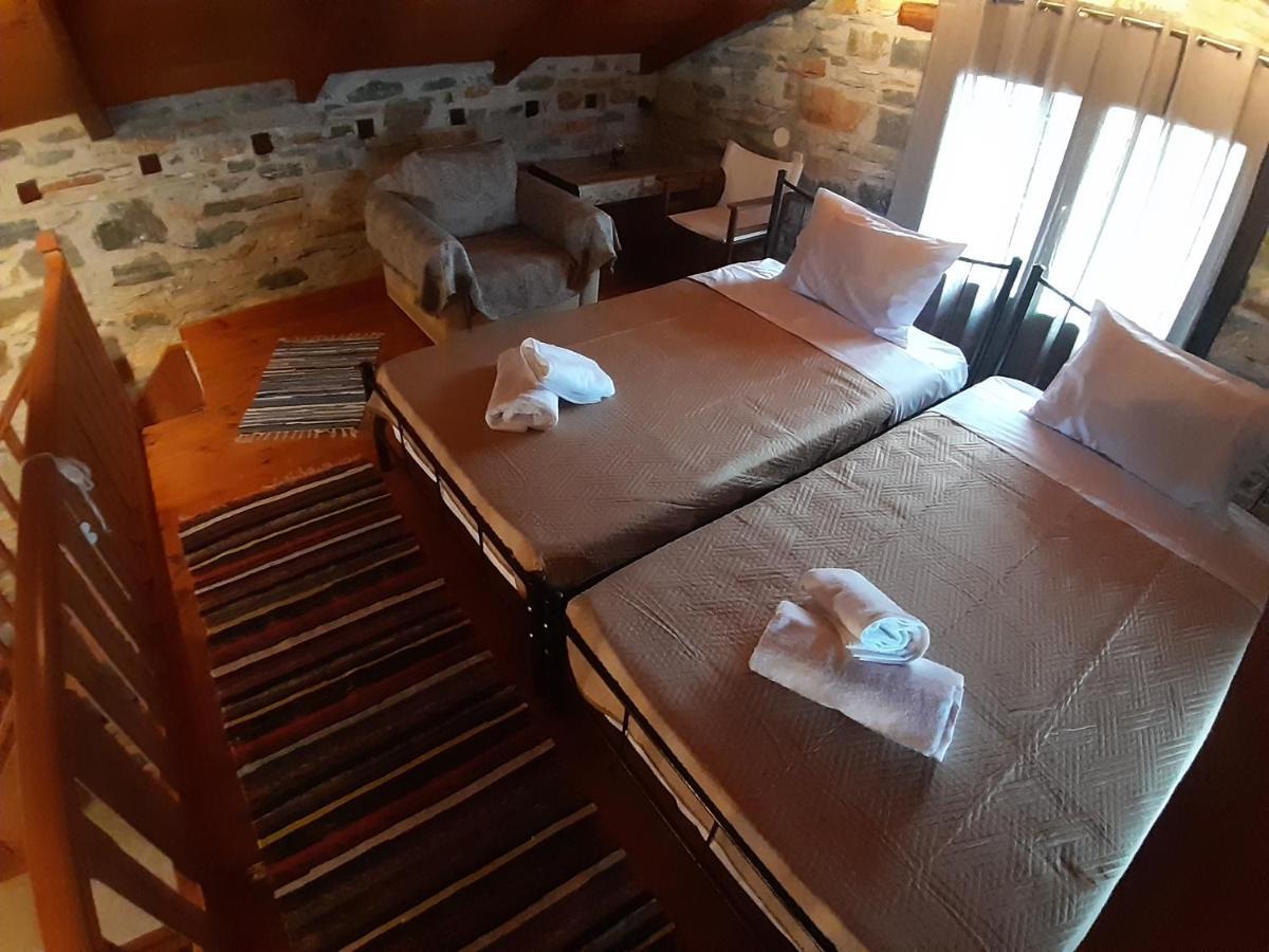 Limnionas Sunview Villa Xoríhti Kültér fotó