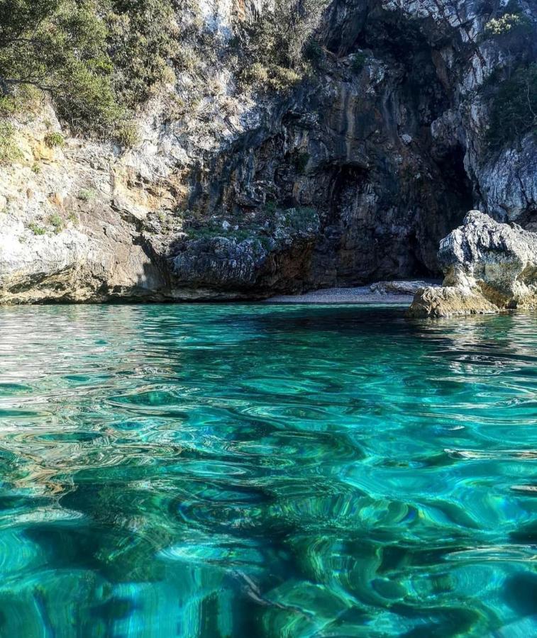 Limnionas Sunview Villa Xoríhti Kültér fotó