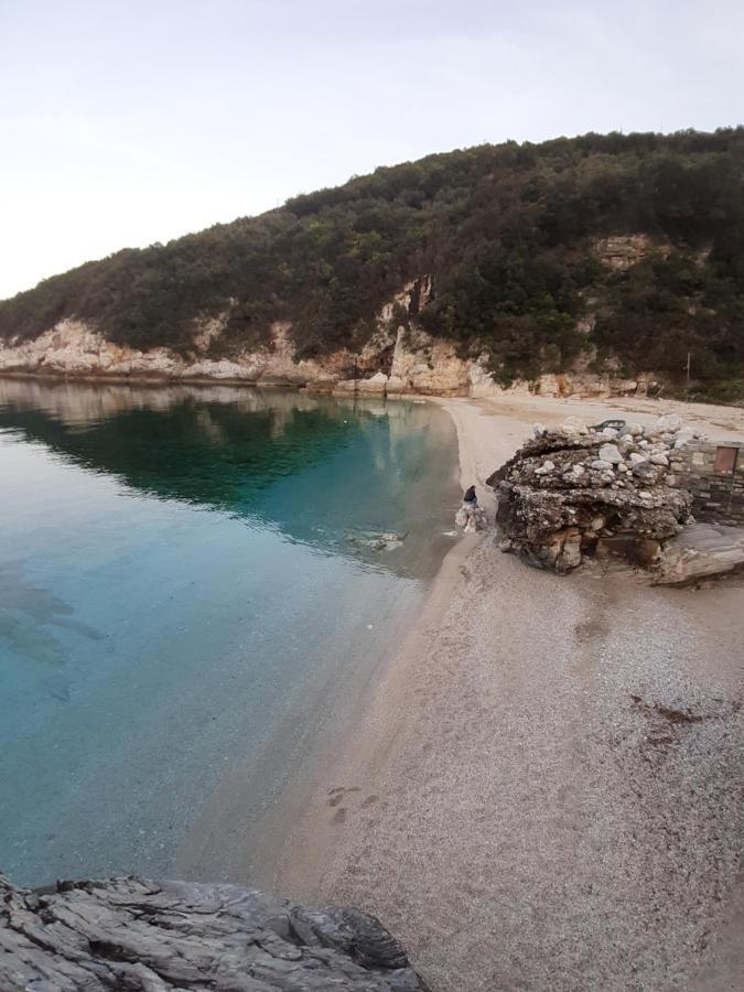 Limnionas Sunview Villa Xoríhti Kültér fotó