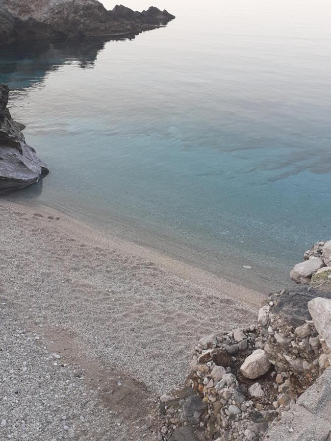 Limnionas Sunview Villa Xoríhti Kültér fotó