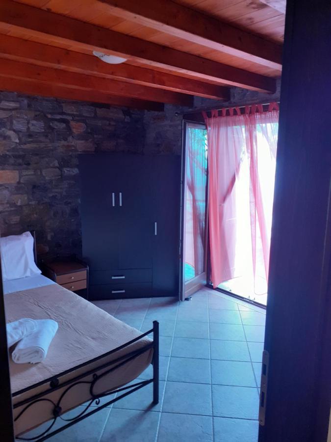 Limnionas Sunview Villa Xoríhti Kültér fotó