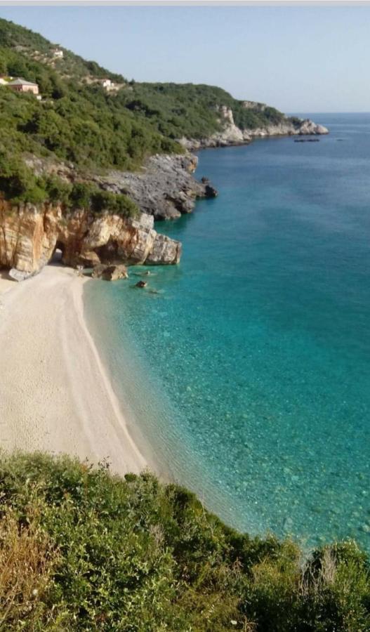 Limnionas Sunview Villa Xoríhti Kültér fotó
